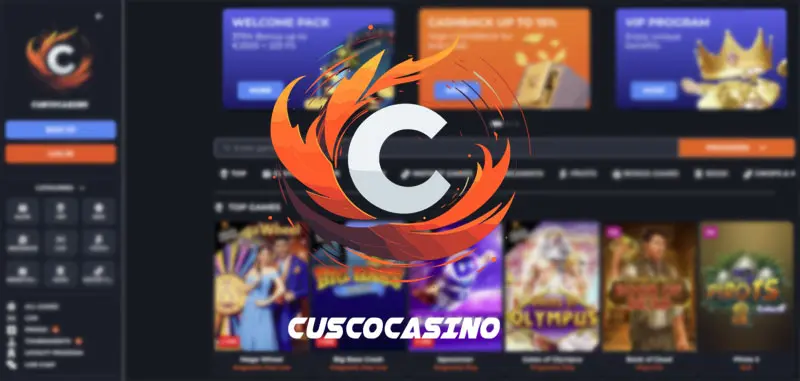 Cusco Casino Inloggen: Toegang tot Jouw Wereld van Entertainment image 1